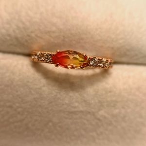 Bomb Party "Everything You Dreamed Of" Lab Created Watermelon Tourmaline + Rose